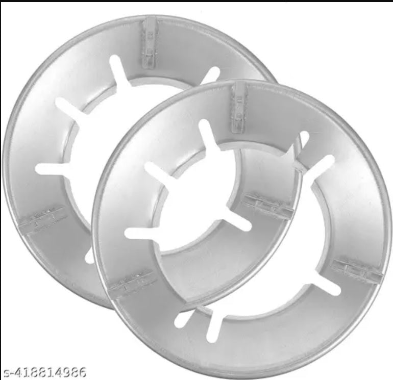 Gas Stove Burner Jali for Indian Stoves – Pack of 2