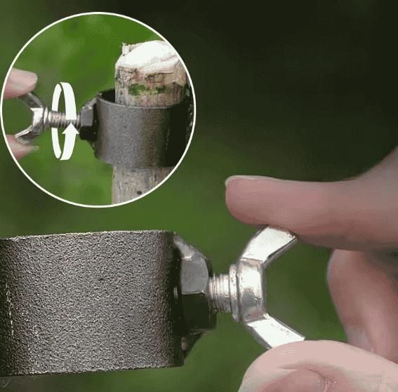 Grass sickle cutter head garden-use product view 4