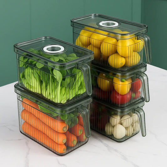 Kitchen Storage Basket Set (Pack of 6)