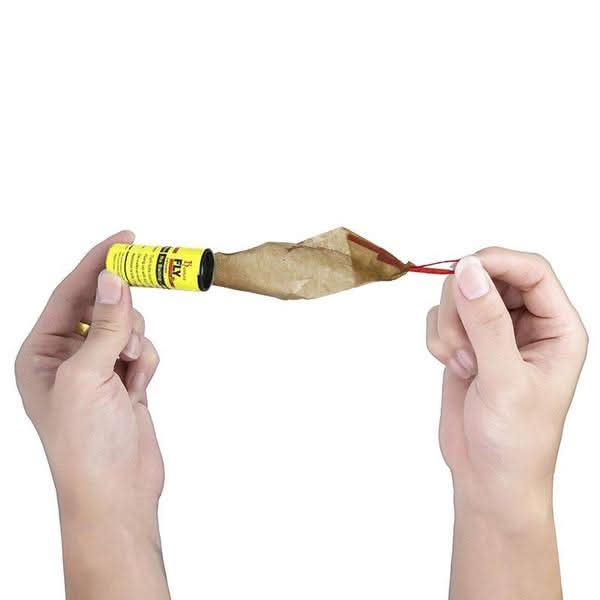 StickyTrap™ Max – Poison-Free Fly, Mosquito & Insect Catcher Glue Strips | Odorless, Safe for Home & Pets | 4-Pack Economy.