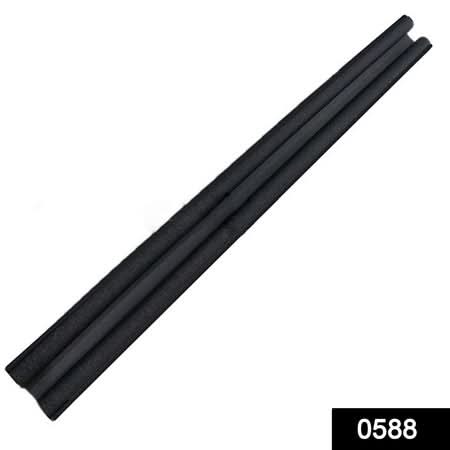 DraughtMaster Pro – Twin Door Seal & Draft Guard | Ultimate Energy Saving Stopper for Doors & Windows.