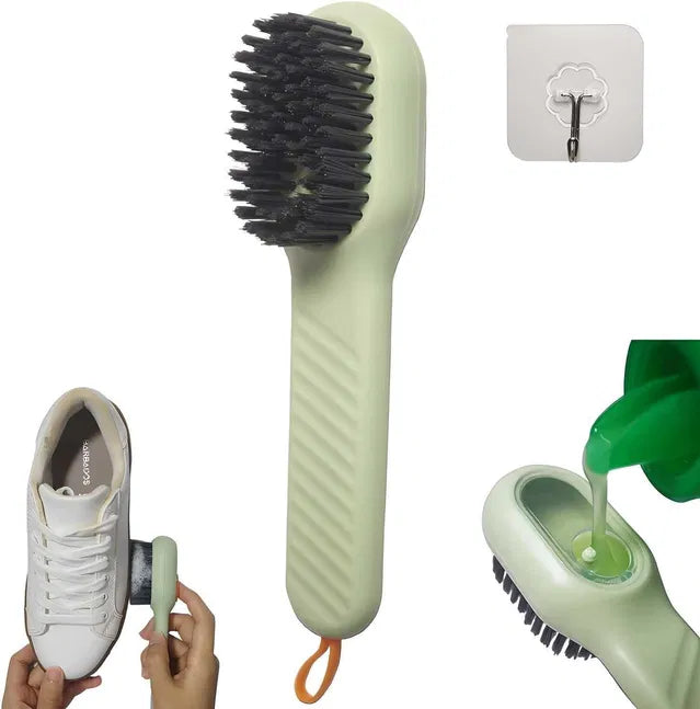 Multifunctional Shoe Polishing Brush – product image 2