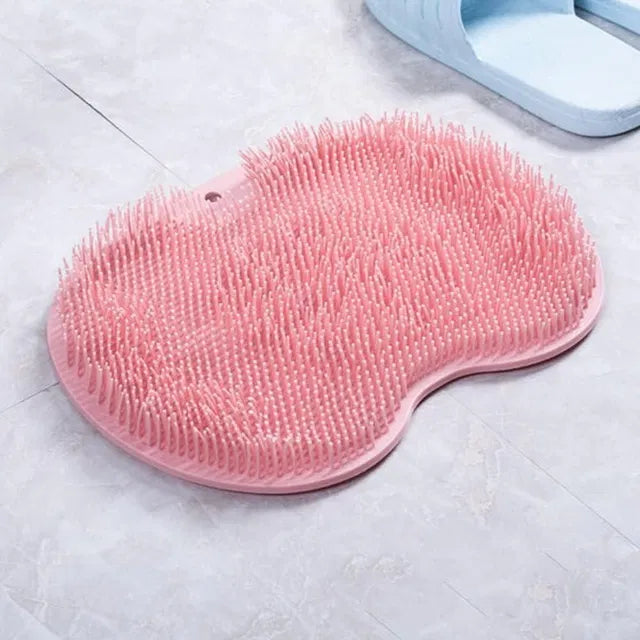 Silicone Multiuse Scrubber For Bath, Foot – product image 2