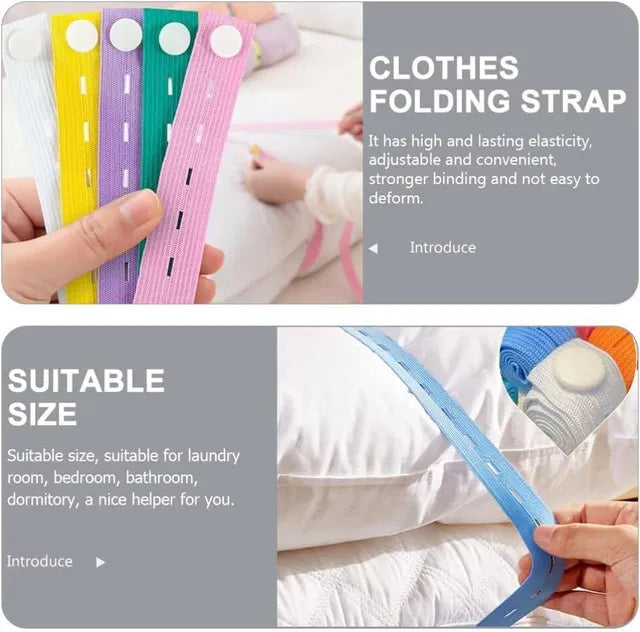 Classified Storage Sorting Bundling Elastic Band (Pack of 10) – product image 4