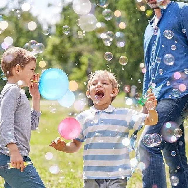 Magic Balloon Bubbles Kit for Kids (Pack of 2) – product image 2