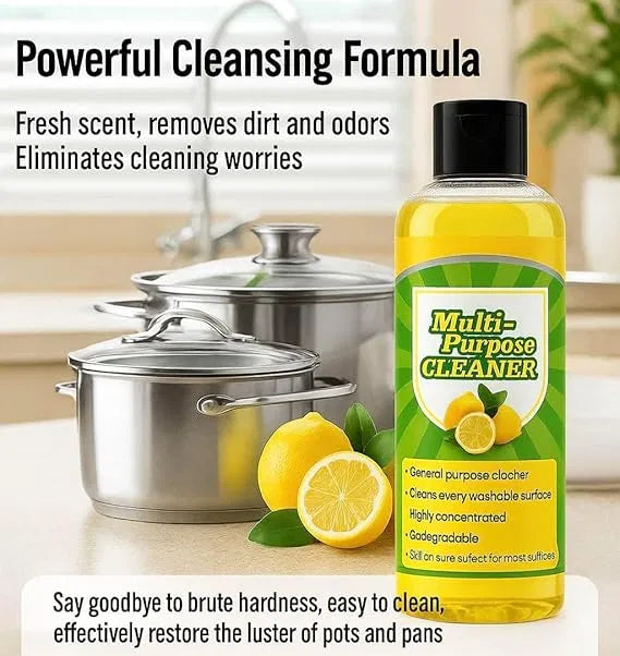 Powerful Multifunctional Cleaner (Pack of 4) – product image 2