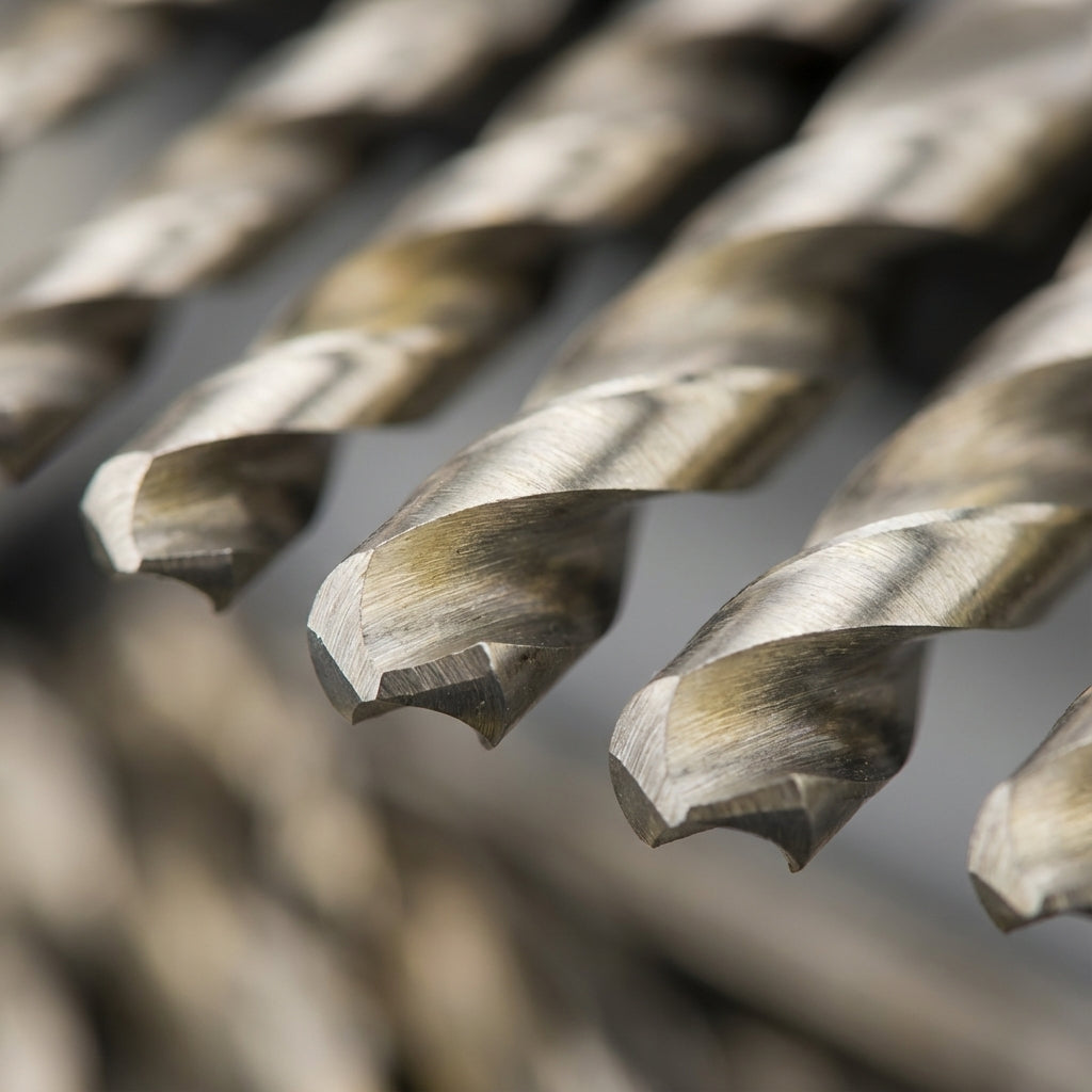13-piece drill bit set detail view